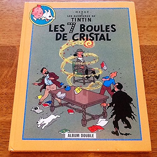 Aventures de Tintin 13 : Les 7 boules de cristal - Tintin 14 : Le temple du soleil (Les)