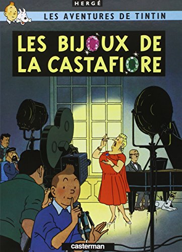 Aventures de Tintin 21: Bijoux de la Castafiore (Les) (Les)