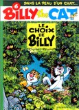 BILLY THE CAT 6 : Le choix de billy