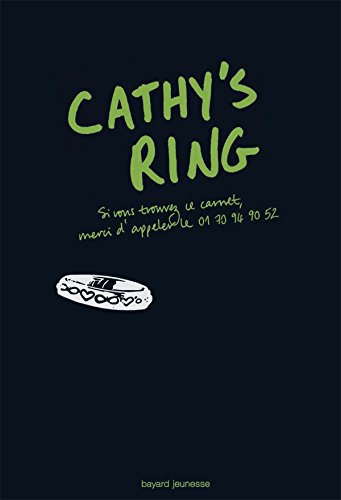 Cathy's book 03 : Cathy's Ring