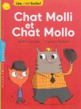 Chat Molli et chat Mollo