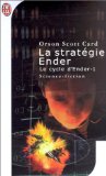 Cycle d'Ender 01 : La stratégie Ender (Le)
