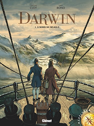 Darwin 01 : à bord du Beagle