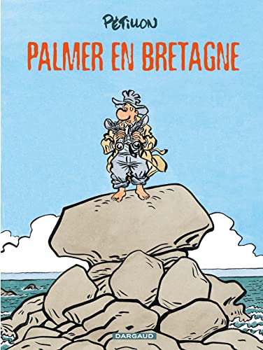 Enquêtes de Jack Palmer : Palmer en Bretagne (Les)