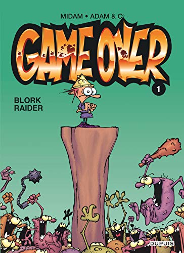 Game over 01 : blork raider