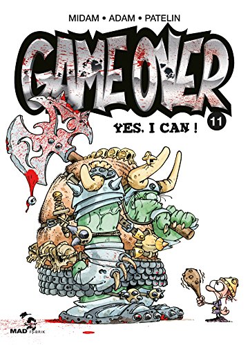 Game over 11 : Yes I can !