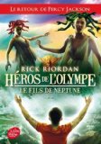Héros de l'Olympe 02 : Le fils de Neptune