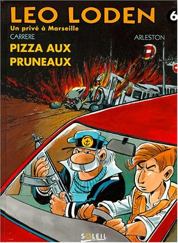 Leo Loden  : pizza aux pruneaux