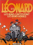 Leonard 29: les bons contes font les bons génies