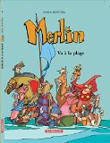 Merlin 03 : Merlin va à la plage