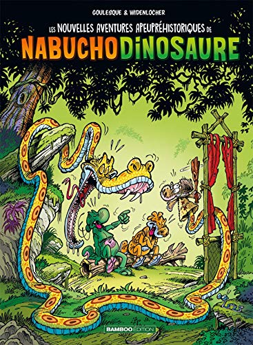 Nouvelles aventures apeupréhistoriques de Nabuchodinosaure 04 (Les)