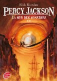 Percy Jackson 02 : Mer des monstres (La)