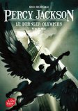 Percy Jackson 05 : le dernier olympien