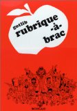 Rubrique-à-brac 01