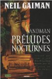 Sandman 01: Préludes & nocturnes