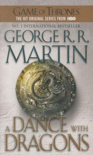A Song of Ice and Fire 05 : A dance with dragons