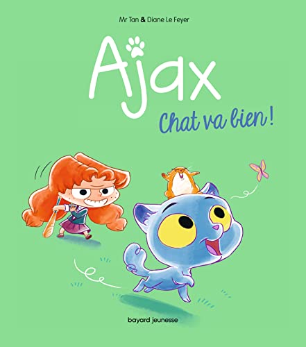 Ajax 01 : Chat va bien !