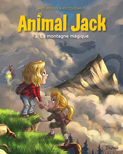 Animal Jack 02 : La montagne magique