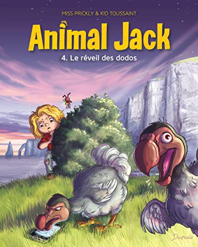 Animal Jack 04 : Le réveil des dodos