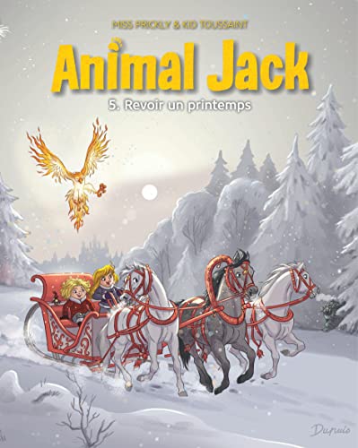 Animal Jack 05 : Revoir un printemps