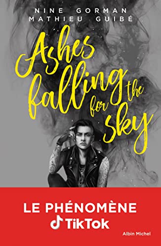 Ashes falling for the sky 01