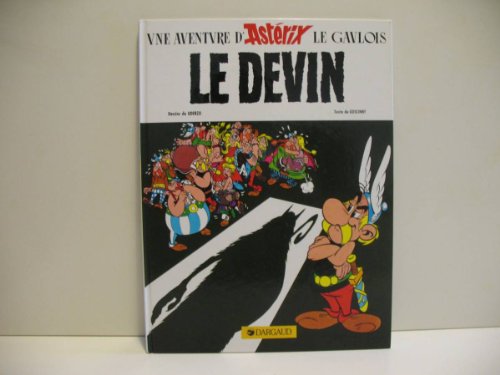 Asterix 19 : Le devin