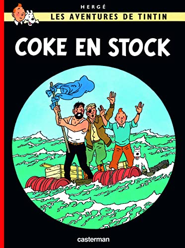 Aventures de Tintin 19 : coke en stock (Les)