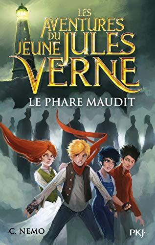 Aventures du jeune Jules Verne 02 : Le phare maudit (les)