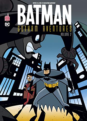 Batman Gotham Aventures 02