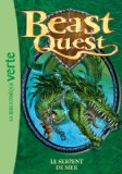 Beast Quest 02 : Le serpent de mer
