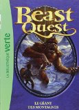 Beast Quest 03 : Le géant des montagnes