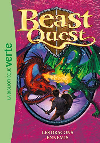 Beast Quest 08 : Les dragons ennemis