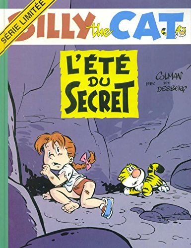 Billy the cat 03 : L'Été du secret