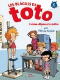 Blagues de Toto 08 :  l'élève dépasse le mètre (Les)