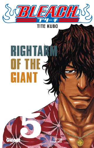 Bleach 05 : Rightarm of the giant