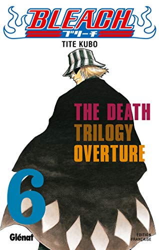 Bleach 06 : The death trilogy overture