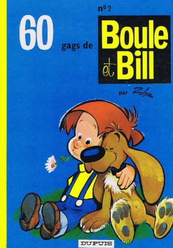 Boule et Bill 02 : 60 gags de Boule et Bill
