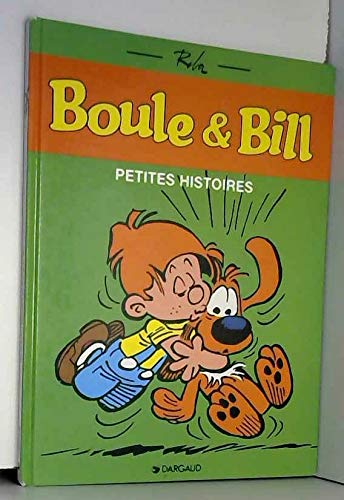 Boule et Bill : Petites histoires