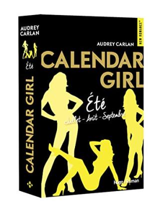 Calendar girl 03 Eté