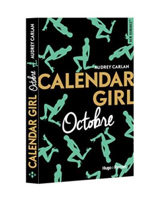 Calendar girl 04-1 : Octobre