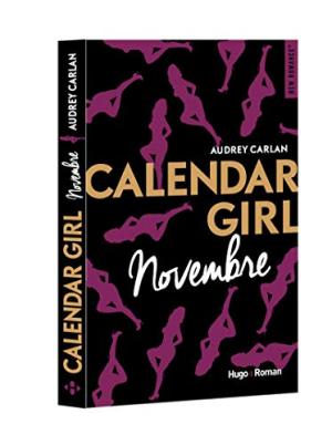 Calendar girl 04-2 : Novembre