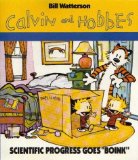 Calvin and hobbes: scientific progress goes 