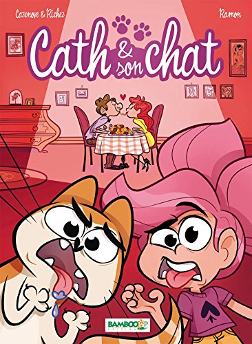Cath & son chat 05