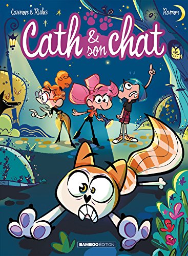 Cath & son chat 07