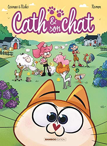 Cath & son chat 09