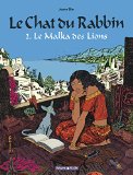 Chat du rabbin 02 : le malka des lions (Le)