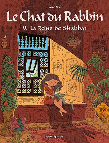 Chat du rabbin 09 : La Reine de Shabbat (Le)