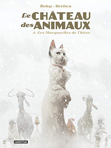 Château des animaux 02 : Les marguerites de l'hiver (Le)