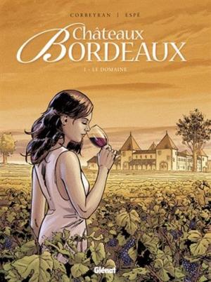 Chateaux Bordeaux: le Domaine  1