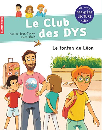 Club des Dys : Le tonton de Léon (Le)